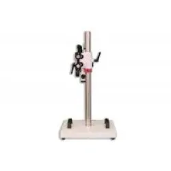 Meiji EMZ-5TR Trinocular Zoom Stereo Microscope with BAS-2 Heavy Duty Boom Stand, 6 of 6