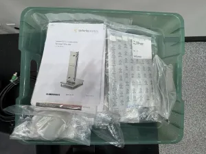 Sartorius SartoFlow Smart SFSSMART Tangential Flow Filtration System with PreFluid BF200 Pump, 8 of 16
