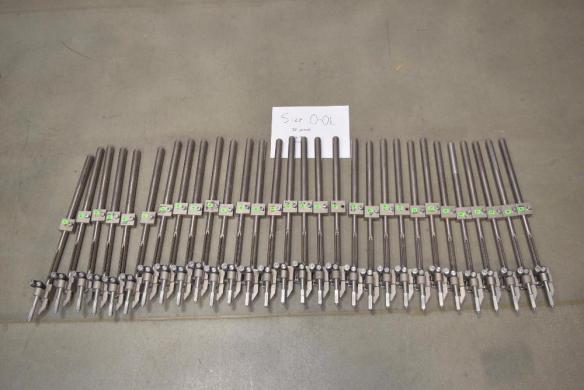 IMA Matic 90 Size 0-0L Change Parts for Pharmaceutical Filling Machines-cover