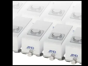 A&D AD-4212B-23 Micro Weighing Module Balance, 21 g Capacity, 0.001 mg Readability, 3 of 4