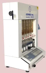 JP Selecta Det-Gras N Solvent Extraction System for Fat and Soluble Substance Analysis, 3 of 15