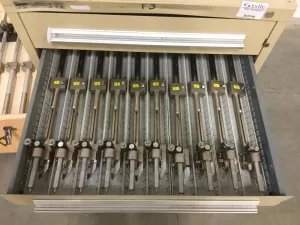Ima Matic 120 / Precisa Size 3 Powder and Pellet Change Parts, 2 of 4