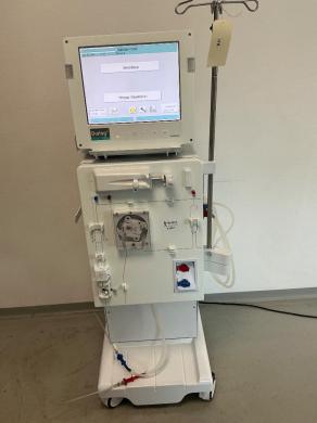 B. Braun Dialog+ EVO Hemodialysis Machine for Renal Replacement Therapy-cover