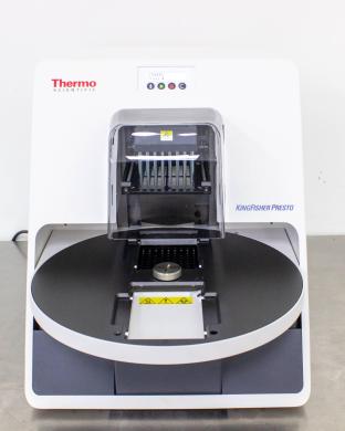 Thermo KingFisher Presto Automated Sample Preparation System for DNA/RNA Purification, 96-Well-cover