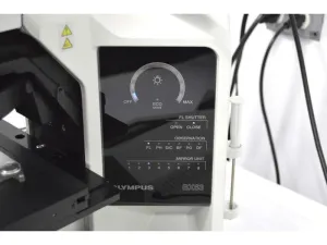 Olympus BX63 Upright Fluorescence Motorized Microscope BX63F with New Fluorescence Filters, 11 of 61