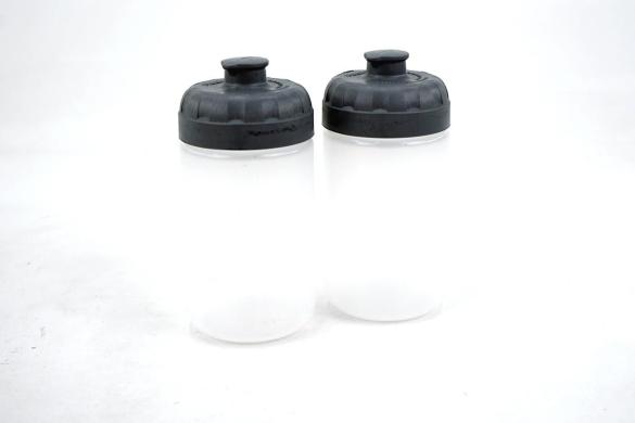 Thermo Scientific Fiberlite 1000 mL Centrifuge Bottles 096-100075, Set of 2-cover