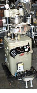 Manesty BetaPress 23 Station Rotary Tablet Press-cover