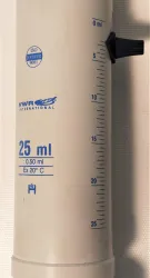 VWR LabMax Bottle-Top Dispenser with 5-25mL Volume Range, 2 of 4