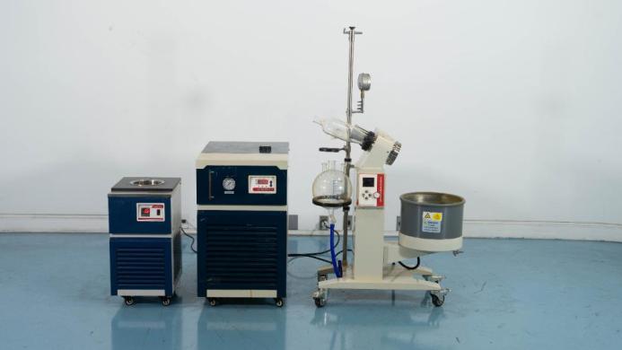 Across International SE26 Rotary Evaporator for Laboratory Solvent Removal-cover
