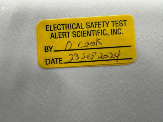 AirClean Systems AC632DBC AirClean 600 PCR Workstation with HEPA Filtration and UV Light-cover