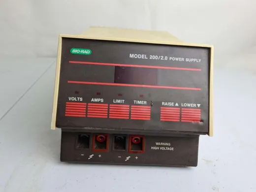 BioRad Model 200/2.0 Laboratory Power Supply