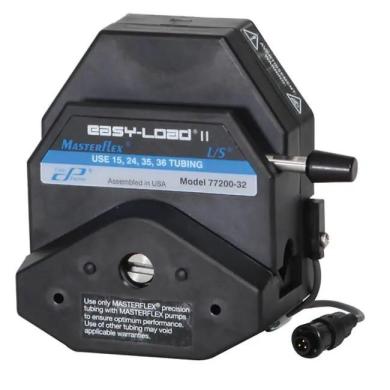 MasterFlex 77200-600 Easy-Load II High-Performance Peristaltic Pump Head-cover