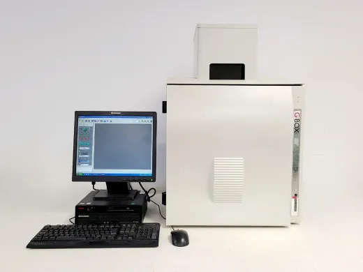 Syngene GBOX Chemi 16 Chemiluminescence and Fluorescence Imaging System
