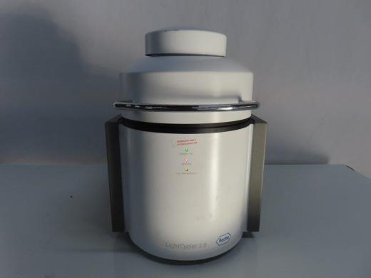 Roche LightCycler 2.0 Real-Time PCR System for Quantitative PCR-cover