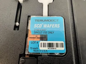 Terumo BCT SCD IIB Sterile Tubing Welder for Blood Component Processing, 4 of 4