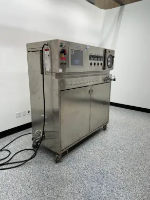 Microthermics Media Sterilizer for Laboratory Media Preparation