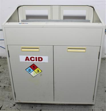 Hamilton Storage Cabinet 12-Unit Capacity Double Door Manual Vented Cabinet-cover