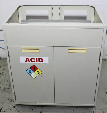 Hamilton Storage Cabinet 12-Unit Capacity Double Door Manual Vented Cabinet
