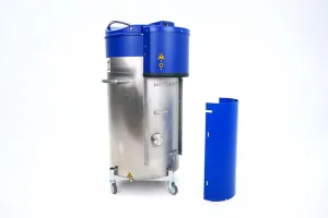 Cryotherm Chronos 120 Liquid Nitrogen Storage Dewar, 120 L, 2 of 9