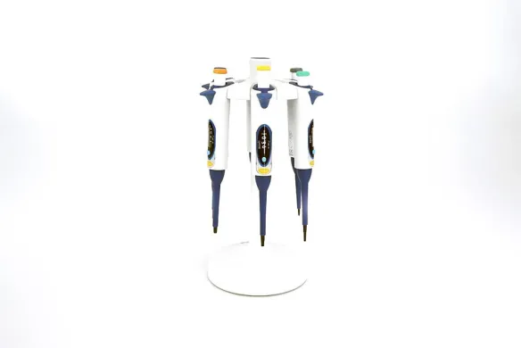 Sartorius Biohit mLINE Single-Channel Pipette Set M3, M10, M20, M100, M200, M1000