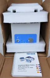 Grant JB Aqua 2 Plus Analog Water Bath (2L), 4 of 9