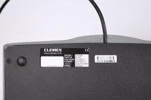 Clemex JS-2000 Motorized Stage Controller with ST-2000 for Particle Size Analysis, 5 of 8