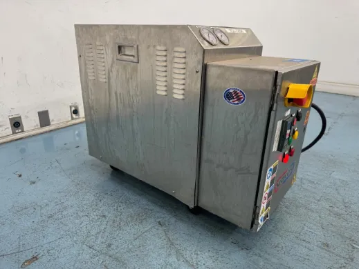 Mokon DT4309AFJ Industrial Temperature Control Unit for Precise Thermal Regulation