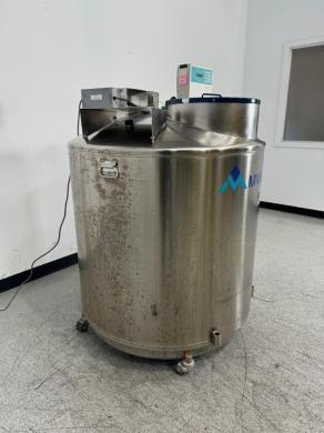 MVE 1520 Cryogenic Storage System for Ultra-Low Temperature Biological Sample Preservation-cover