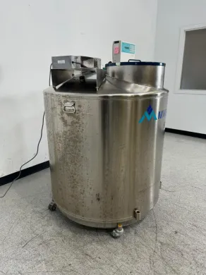 MVE 1520 Cryogenic Storage System for Ultra-Low Temperature Biological Sample Preservation