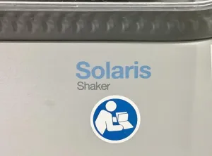 Thermo Scientific Solaris 4000 Benchtop Incubated Shaker with Digital Control and 1-inch Orbit, 11 of 12