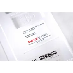 Thermo Standard Tube Dispensing Cassette 24072670, 3 of 4