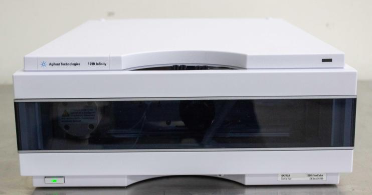 Agilent G4227A FlexCube Online SPE Auxiliary Module-cover