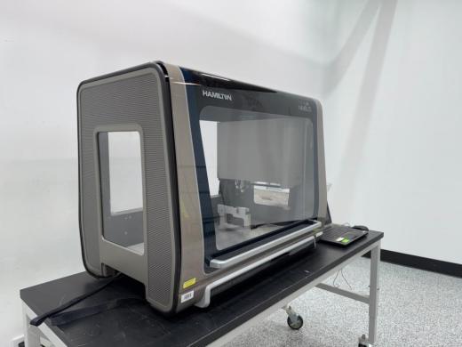 Hamilton Microlab Nimbus Automated Liquid Handling Workstation-cover