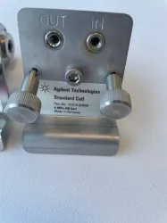 Agilent Flow Cell, 10 mm, 14 µL for UV Detector G1314, 2 of 2