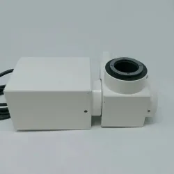 Zeiss Axiovert 200M Microscope with Switching Mirror and Light Detector for LSM, 7 of 7