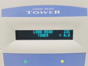 Visible Genetics Long-Read Tower DNA Sequencer for Genomic and Molecular Diagnostics, 9 of 10