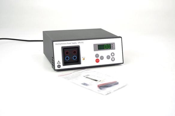 GE Healthcare EPS301 Electrophoresis Power Supply-cover