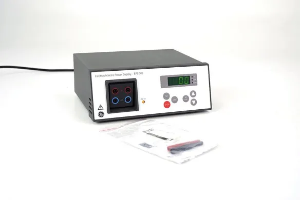 GE Healthcare EPS301 Electrophoresis Power Supply