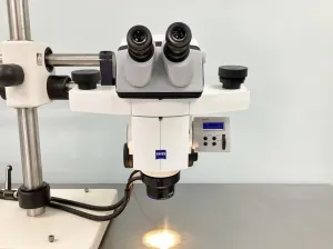 Zeiss Discovery V12 Motorized Stereo Zoom Microscope with 12:1 Zoom Ratio, 5 of 20
