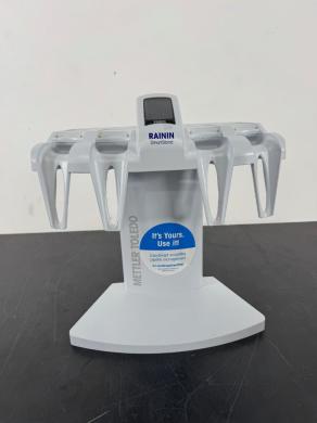 Rainin SmartStand SCS-B Electronic Pipette Stand with RFID and Data Logging-cover