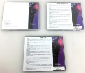 Waters Millennium32 Chromatography Software System Version 4.0, 4 of 10