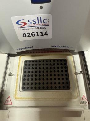 Eppendorf MAstercycler pro S Thermal Cycler-cover