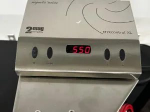 Univercells Scale-X Hydro 02006803 Single-Use Bioreactor with 2mag MIXcontrol XL Stirrer Controller, 2 of 4