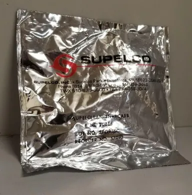 Supelco Supelclean ENVI-Carb 57092 Solid Phase Extraction Tube, 3-Pack