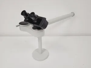 Leitz Microscope Teaching Head 512 661 with MD5 and Stand, 17 of 31