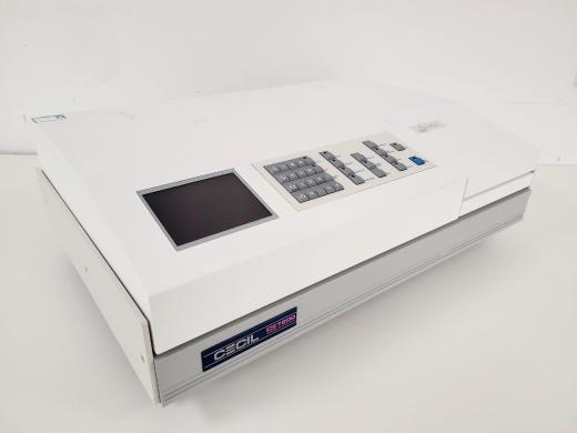 Cecil Instruments CE 7200 Spectrometer-cover