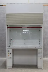 Potteau 1500 Laboratory Fume Hood with 1460 mm Internal Width, 2 of 4