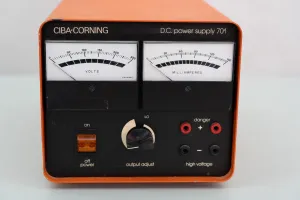 Ciba Corning 701 DC Electrophoresis Power Supply, 3 of 3