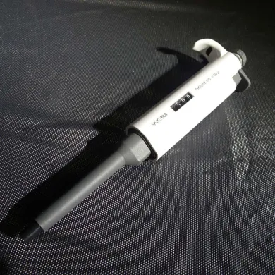 Sartorius Bio hit Pro line Variable Volume Micropipette 100-1000 µl Model 720060