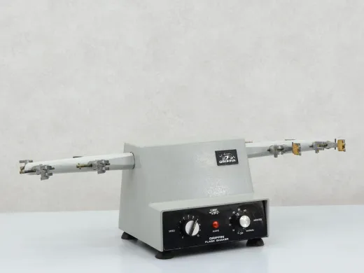 Griffin Flask and Bottle Shaker with Timed and Continuous Operation